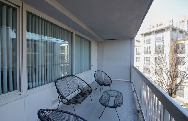 Luxury & Comfortable condo Crystal city - Foto 24