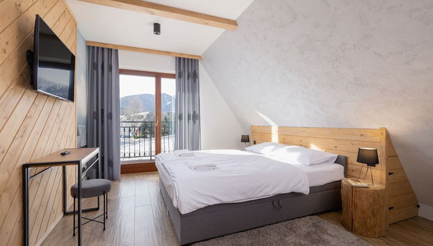 Tatry Design Suite by Renters - Foto 3, Habitación