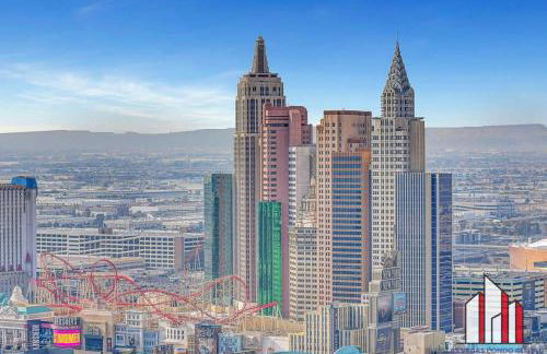 MGM Signature-32-607 F1 Track & Strip View Balcony - Foto 42