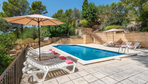 NEW! Villa CAN PERE VELL for 10 people with pool and panoramic views - Foto 3