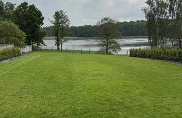 W Tarczynach - mazurski dom z widokiem na jezioro - Foto 20