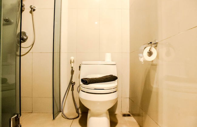 Best Location 1BR The Mansion at Kemang Apartment - Foto 9