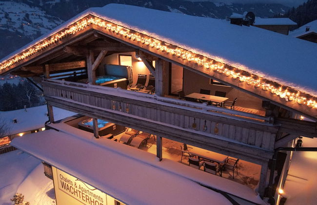 Chalets & Apartments Wachterhof - Foto 44