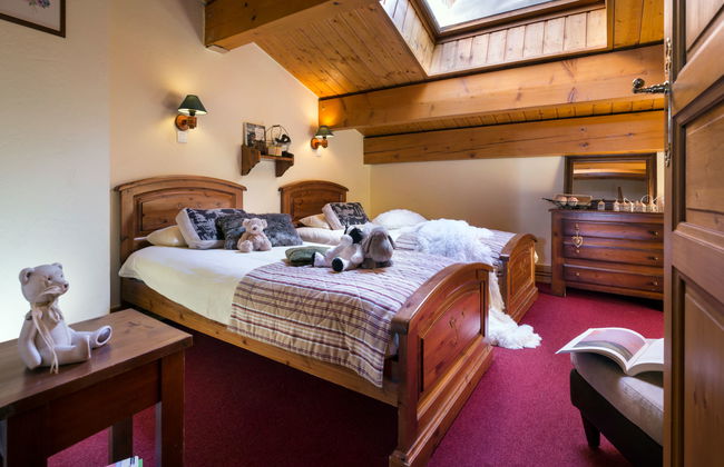 Le Chalet des Cimes - Foto 10