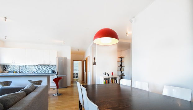 Restauration dans la chambre