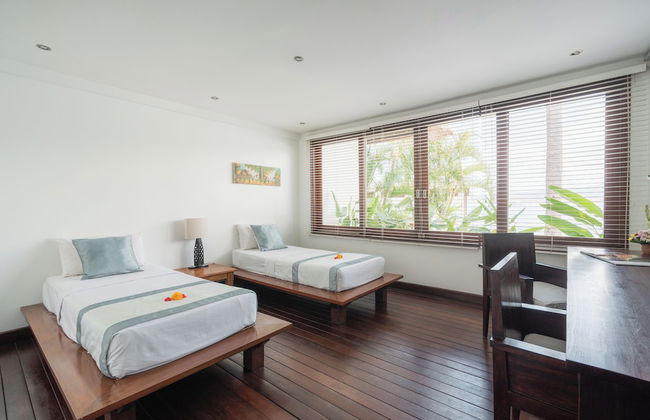 Villa Blanca by Alfred in Bali - Foto 3