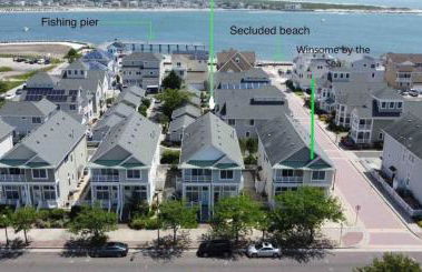 Surfside Retreat- Close to Beach & Boardwalk! - Foto 9