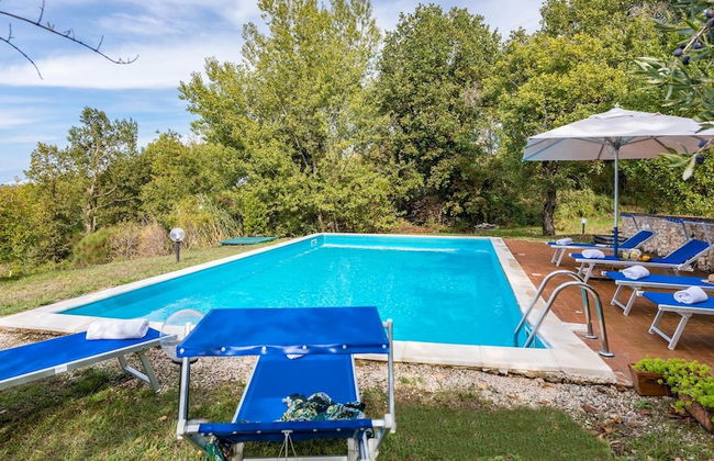 Villa Mila 6 in Gualdo Cattaneo - Photo 8