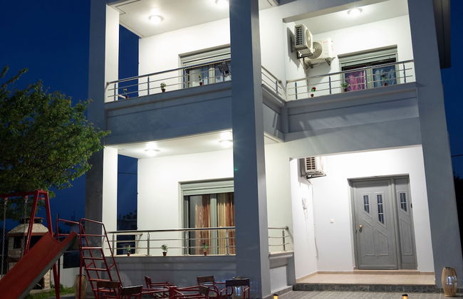 Amaya House in Kremasti Near the Beach Rhodes - Foto 42