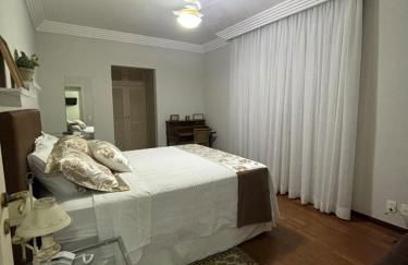 Santa Fé Hospedagem - Quarto 21 - Foto 1