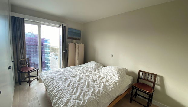 Apartment in Nieuwpoort Near Sandy Beaches - Foto 4, Habitación