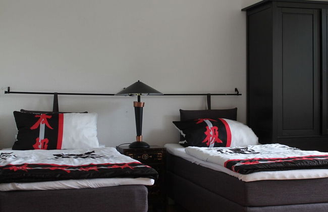 Mansion in Gressow With Terrace, Garden, Bbq, Pond, Bicycles - Foto 22