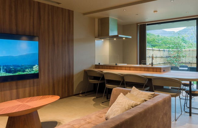 Rakuten STAY TERRACE Hakone Kowakudani - Foto 48