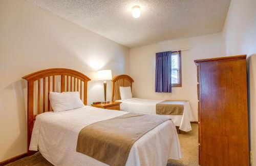 Heated Pool and Hot Tubs at Dtwn Winter Park Condo! - Foto 20