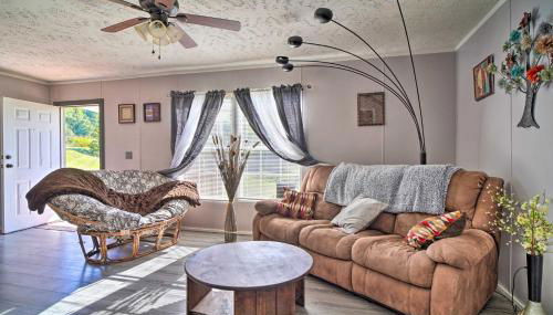 Bring Your Pets! Midway Abode with Yard and Fire Pit - Photo 5