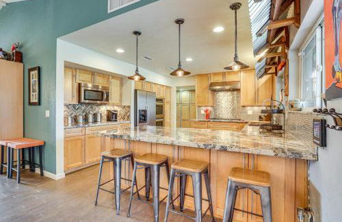 Horsey Hideaway Ranch House in Cave Creek! - Photo 9