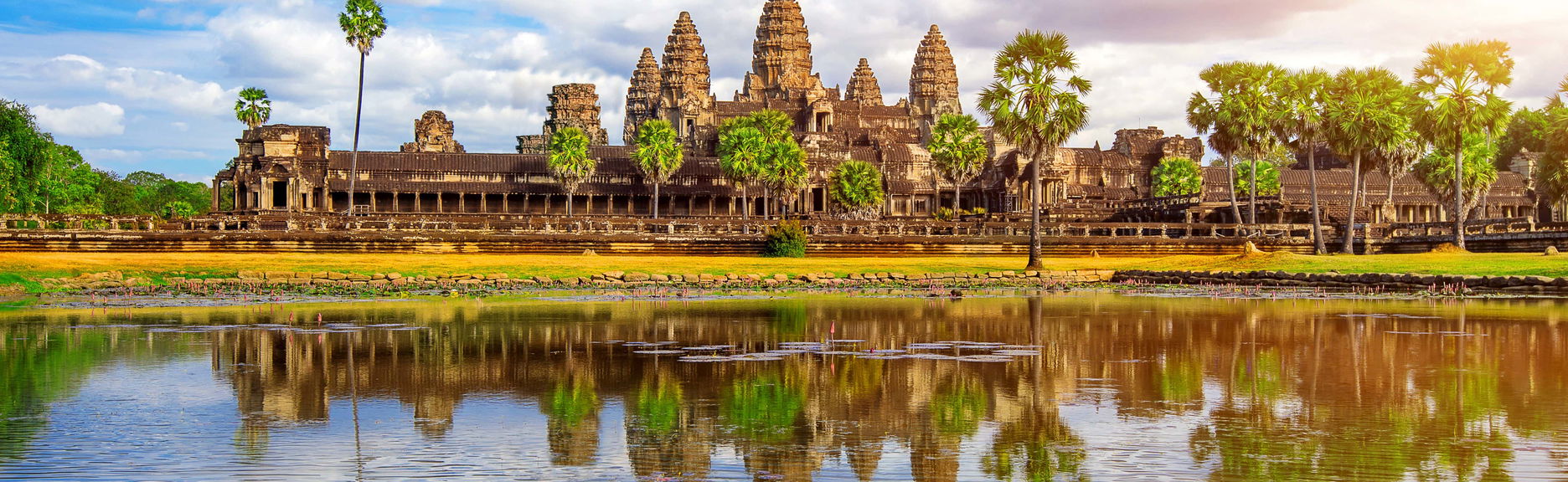 Tour dei templi di Angkor