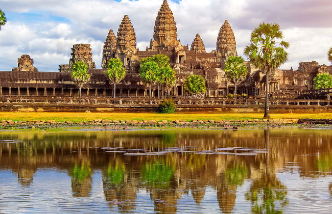 Tour por los templos de Angkor - Foto 1