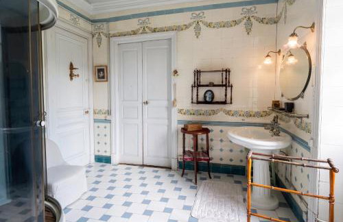 Villa historique à Berrias-et-Casteljau, 350 m² avec piscine privée - Photo 45