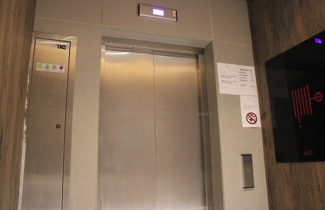 Luxury Apartment at Embassy - Foto 9