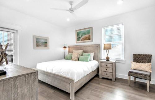 Azure! Sleeps 22 - Golf Cart - Beach Access - Pool - Foto 49