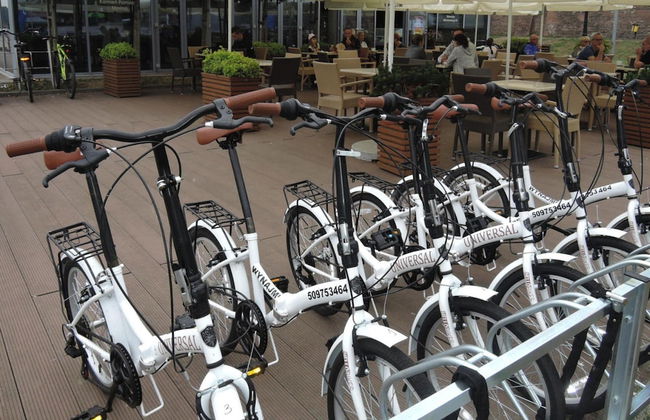 Houseboat in Kamien Pomorski With a Terrace - Photo 8