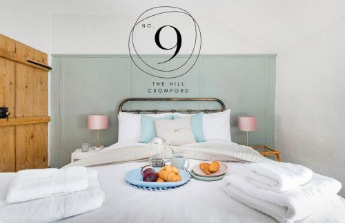 No 9 The Hill Cromford Nr Matlock Bath - Foto 2