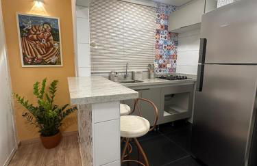 Apartamento pé na areia - Foto 18