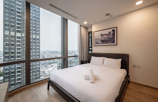 Landmark 81 Luxury - SaigonHomes - Foto 65