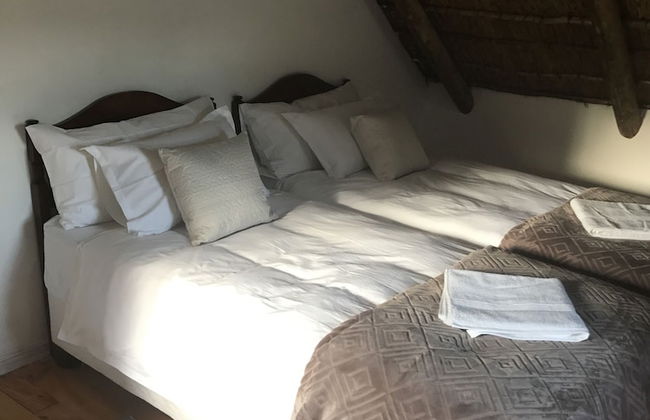 Goedvertrou Guest Farm - Foto 2