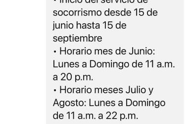 12-Apartamento en la playa Piscina - Foto 29