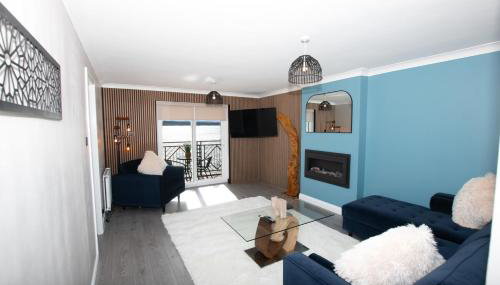 Penthouse River View near Edinburgh - Foto 2