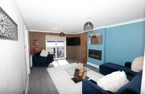 Penthouse River View near Edinburgh - Foto 2