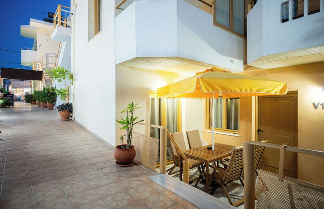 Esperides Beach Hotel Apartments - Foto 51