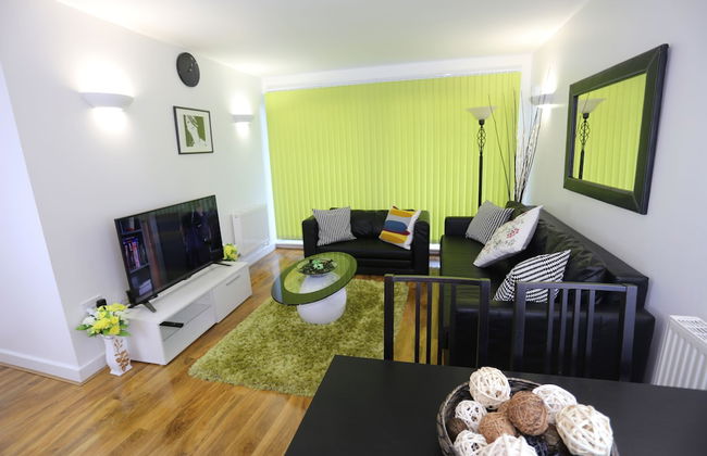 Lovely View 2 beds 2 bath Apartment, London - Foto 39