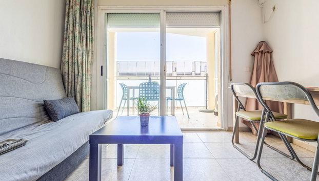 Studio Calafont 4 by Interhome - Foto 5, Living Room