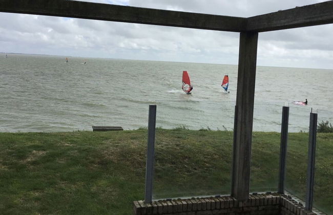 Dijkvilla on the Ijsselmeer - Foto 21