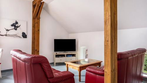 Ferienwohnung Ebbe am Weserstrand - Foto 2