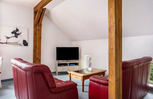 Ferienwohnung Ebbe am Weserstrand - Foto 2