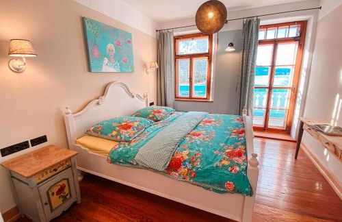 Premium Panorama-Ferienwohnung direkt am Kochelsee - Foto 10