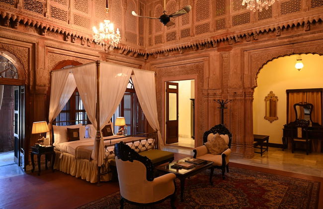 The Laxmi Niwas Palace - Foto 16