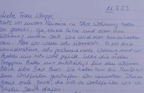 Ferienwohnung im roten Haus, die Therme ist fußläufig in 350m zu erreichen - Foto 36