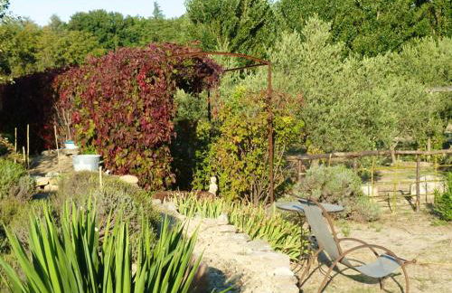 Appartement accueillant avec piscine à Oppède 70 m², vue montagne - Foto 25