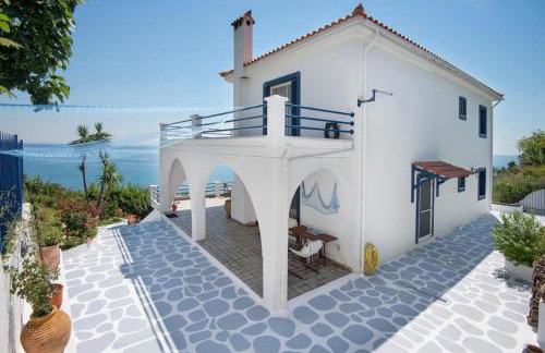 Blue Dream Villa Kymi Evia-Platana Village - Photo 5