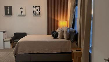 Top Floor Downtown 1BR, Stadium Views, 5 Min Walk to Stadium - Foto 4