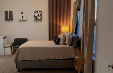 Top Floor Downtown 1BR, Stadium Views, 5 Min Walk to Stadium - Foto 4