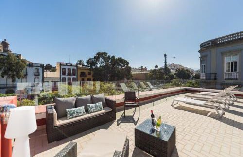 Cathedral Suites - Foto 1