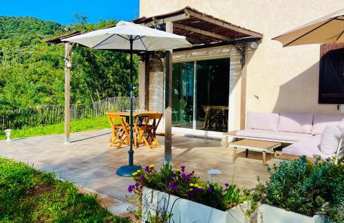 Loft entre mer et campagne à 5 min d'Ajaccio classé 4 étoiles - Foto 8