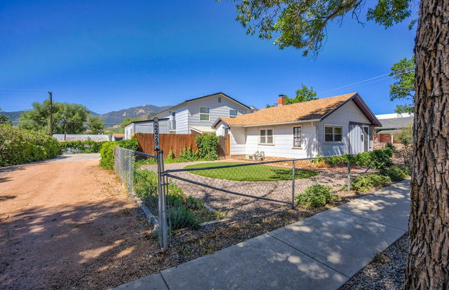 Modern&chic Cottage1bdcomfy Home In Old Colorado - Photo 21