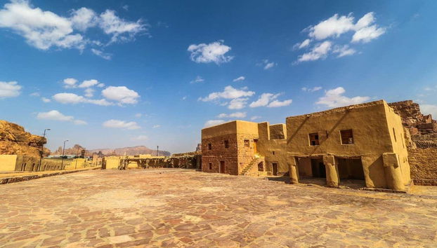 Visitando Al-Ula